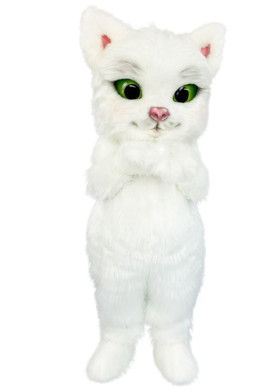 Оззи кошечка ростовая кукла