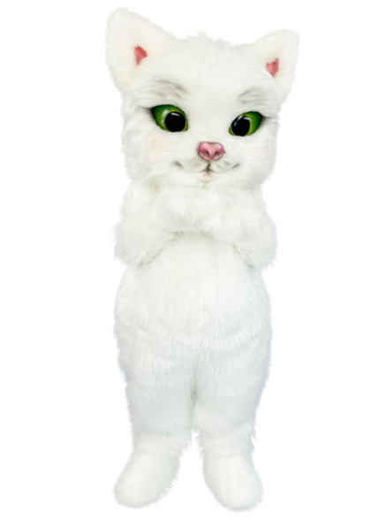 Оззі кішечка ростова лялька