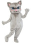 Дымка кошечка ростовая кукла, 550234