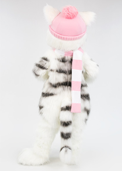 Ростовий костюм Кішечки у шапці