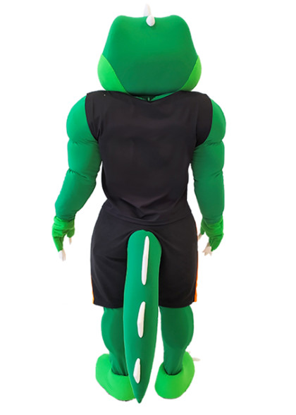 Ростова лялька Крокодил