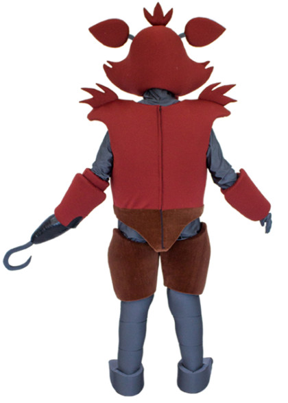 Ростовий костюм Фоксі