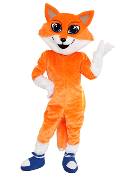 Ростовий костюм Лисиці
