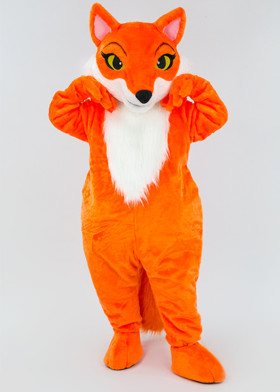 Лисичка Рири