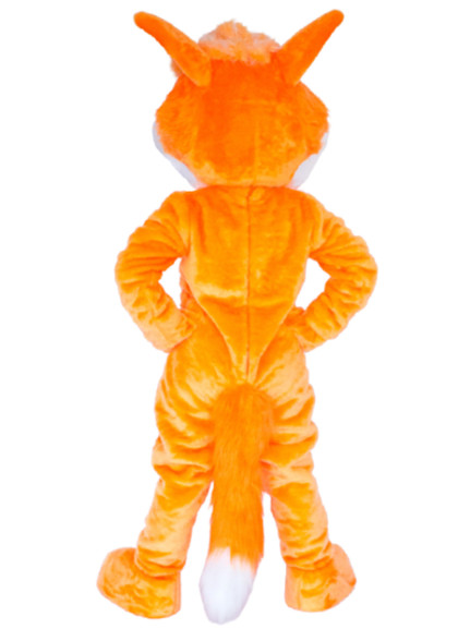 Лис Вуді ростова лялька