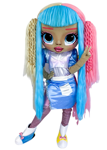 Лялька ЛОЛ ростова