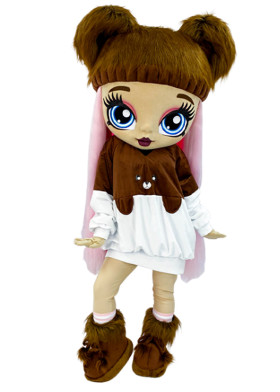 Фанни ростовая кукла ЛОЛ