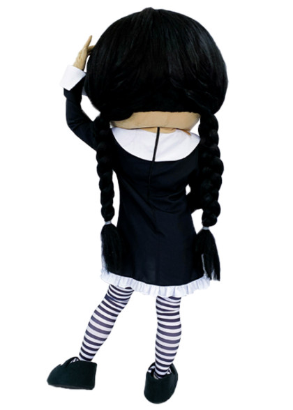 Ростова лялька Венсдей