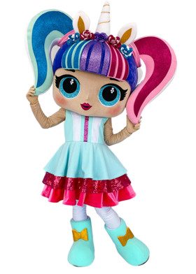 Кукла ЛОЛ Единорожка