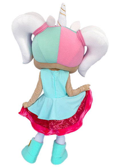 Ростова лялька Лол Єдиноріжка