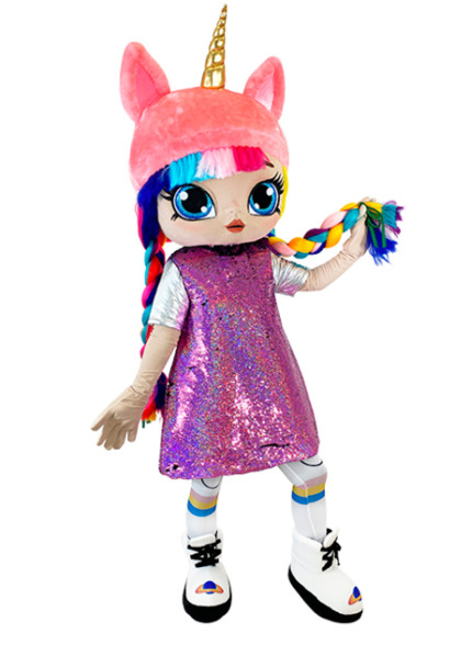 Ростова лялька Лоллі 