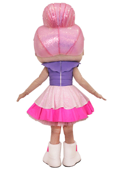 Балерина ростова LOL