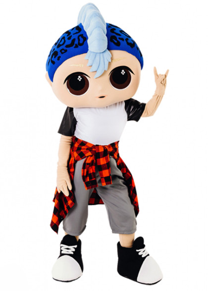 Костюм ЛОЛ хлопчик