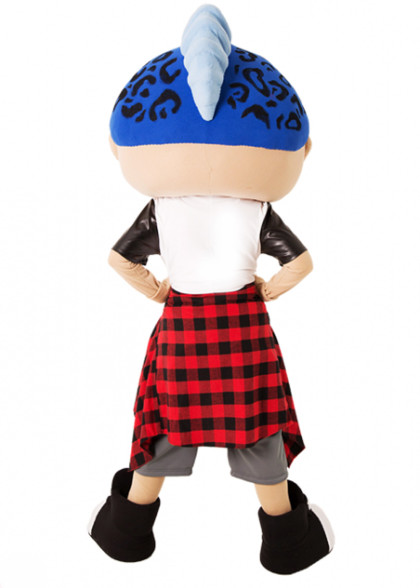 Костюм ЛОЛ хлопчик