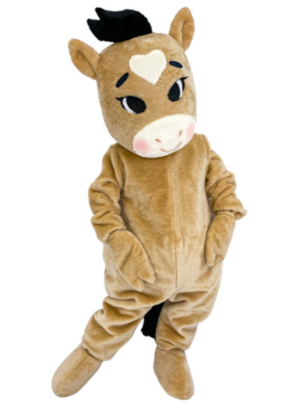 Костюм маленький Кінь