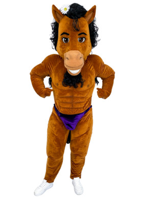 Конь стриптизер