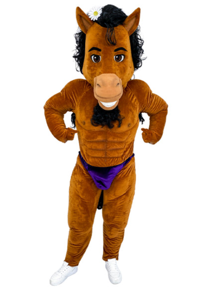 Кінь стриптизер