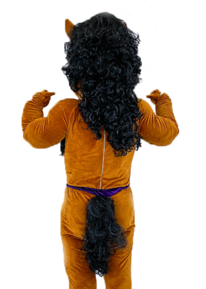 Кінь стриптизер