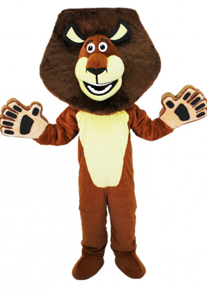 Лев Алекс костюм