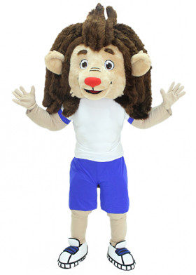 Лев Спортсмен