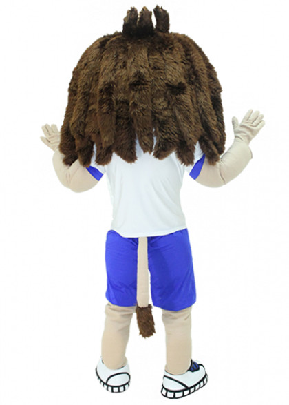 Лев Спортсмен