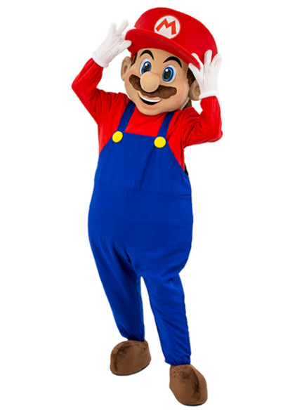 Супер Маріо Костюм