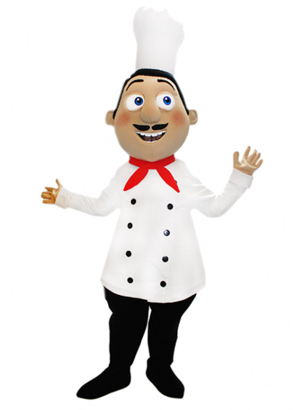 Кухар Рататуй ростова лялька