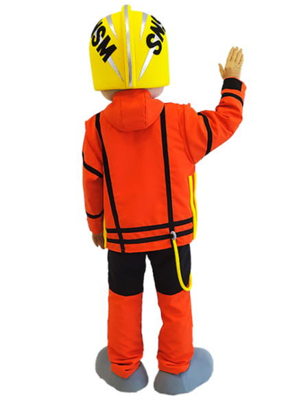 Лего Пожежник