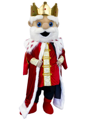 Ростовая кукла Король