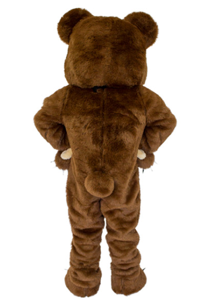Олімпійський ведмедик костюм