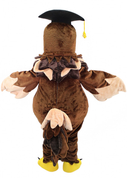 Сова ростова лялька