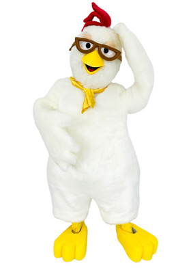 Ростовая кукла Курочка