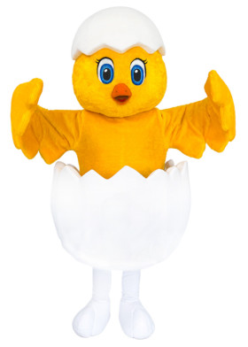 Курочка ростовой костюм