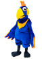 Костюм попугай синий, 550288