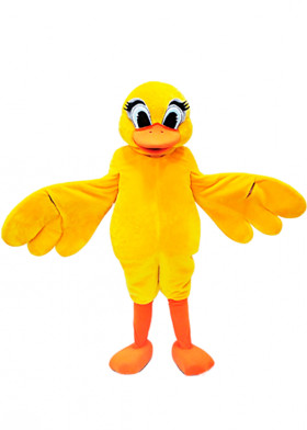 Ростовая кукла Утенок