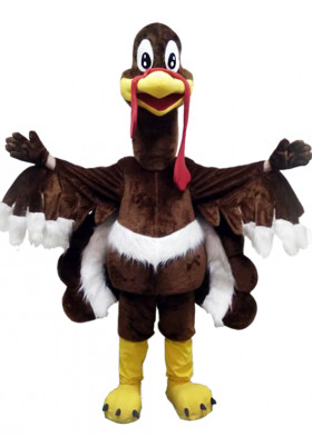 Индюк ростовой костюм