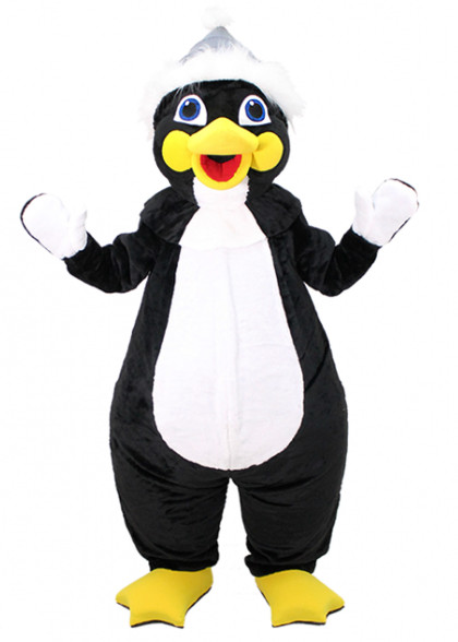 Пінгвін ростовий костюм