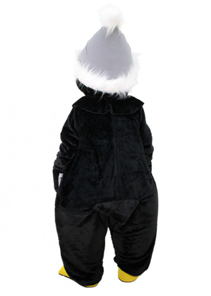 Пінгвін ростовий костюм