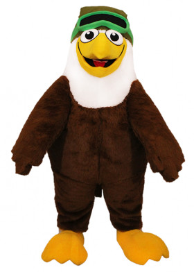 Ростовая кукла Орел