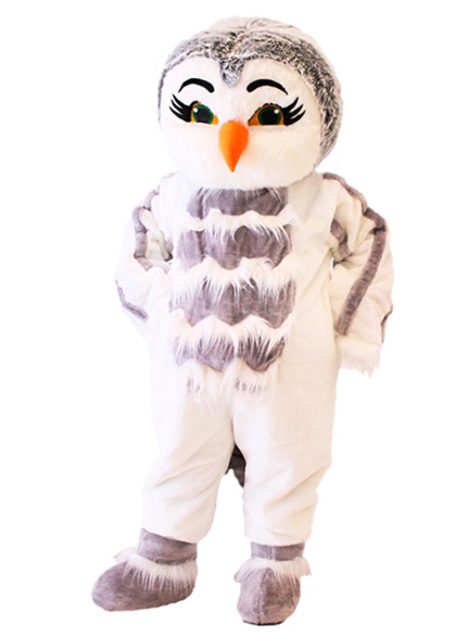 Ростова лялька Полярна сова