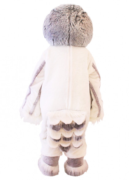 Ростова лялька Полярна сова