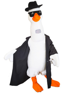 Агент Лебедь