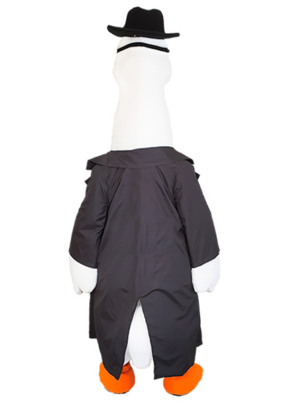 Агент Лебідь