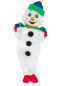 Снеговик Новогодний костюм, 550299
