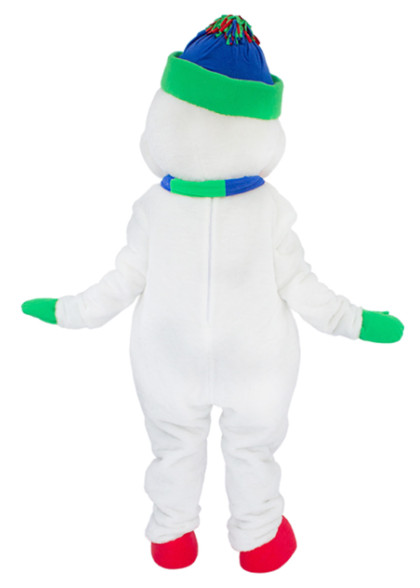 Сніговик Новорічний костюм