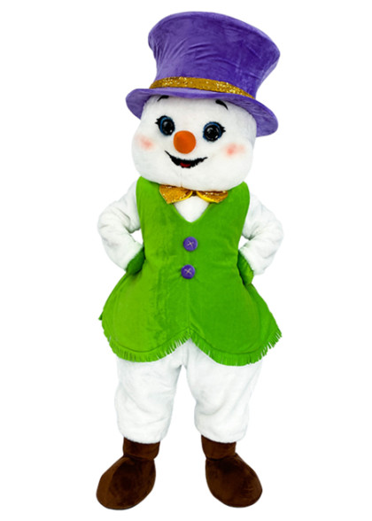 Сніжок ростовий Сніговик