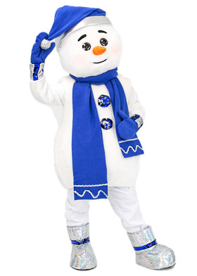 Снеговик мальчик