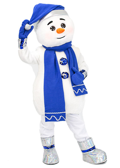 Сніговик хлопчик