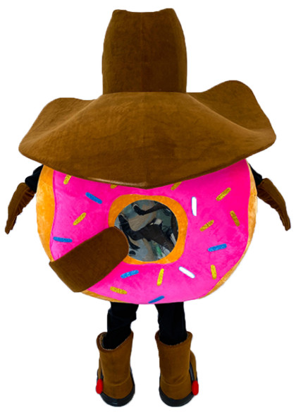 Ростовий костюм Пончик