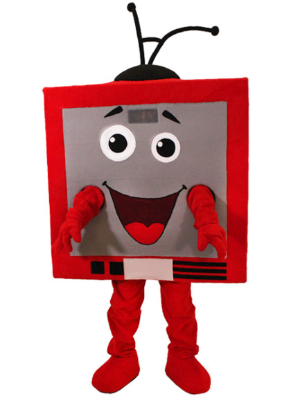 Телевізор ростовий костюм